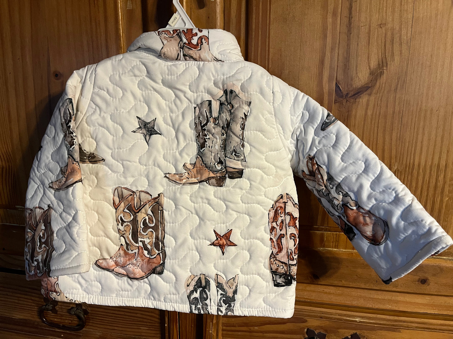 Children's Quilted Jackets