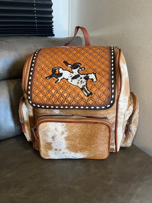 Bronc Backpack