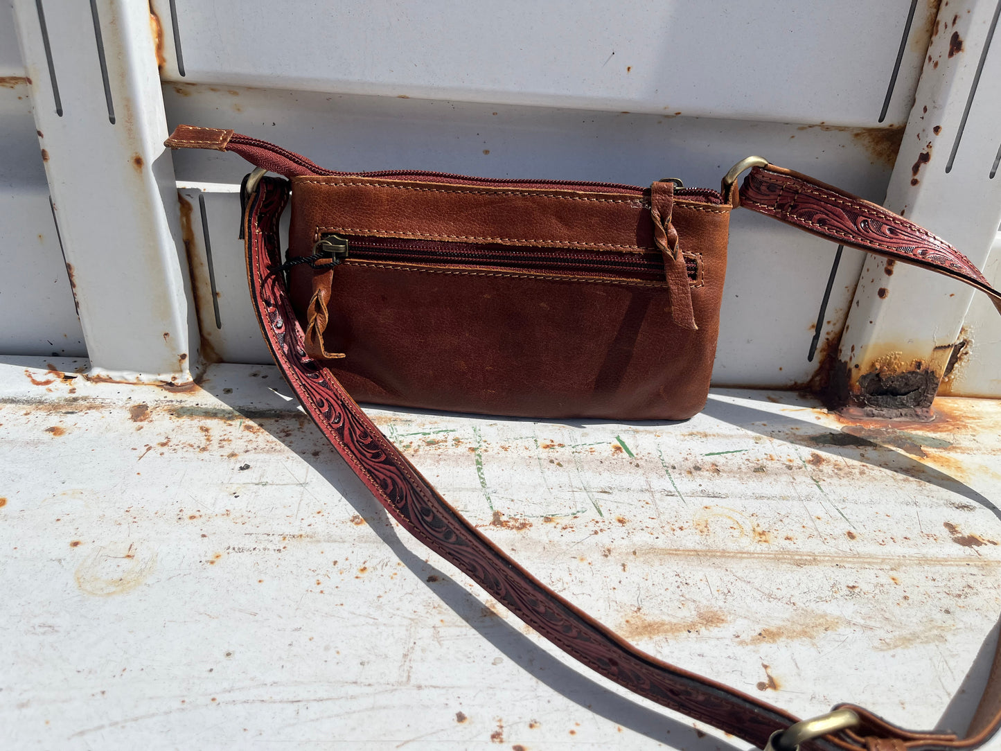 Buckle Bunny Purse