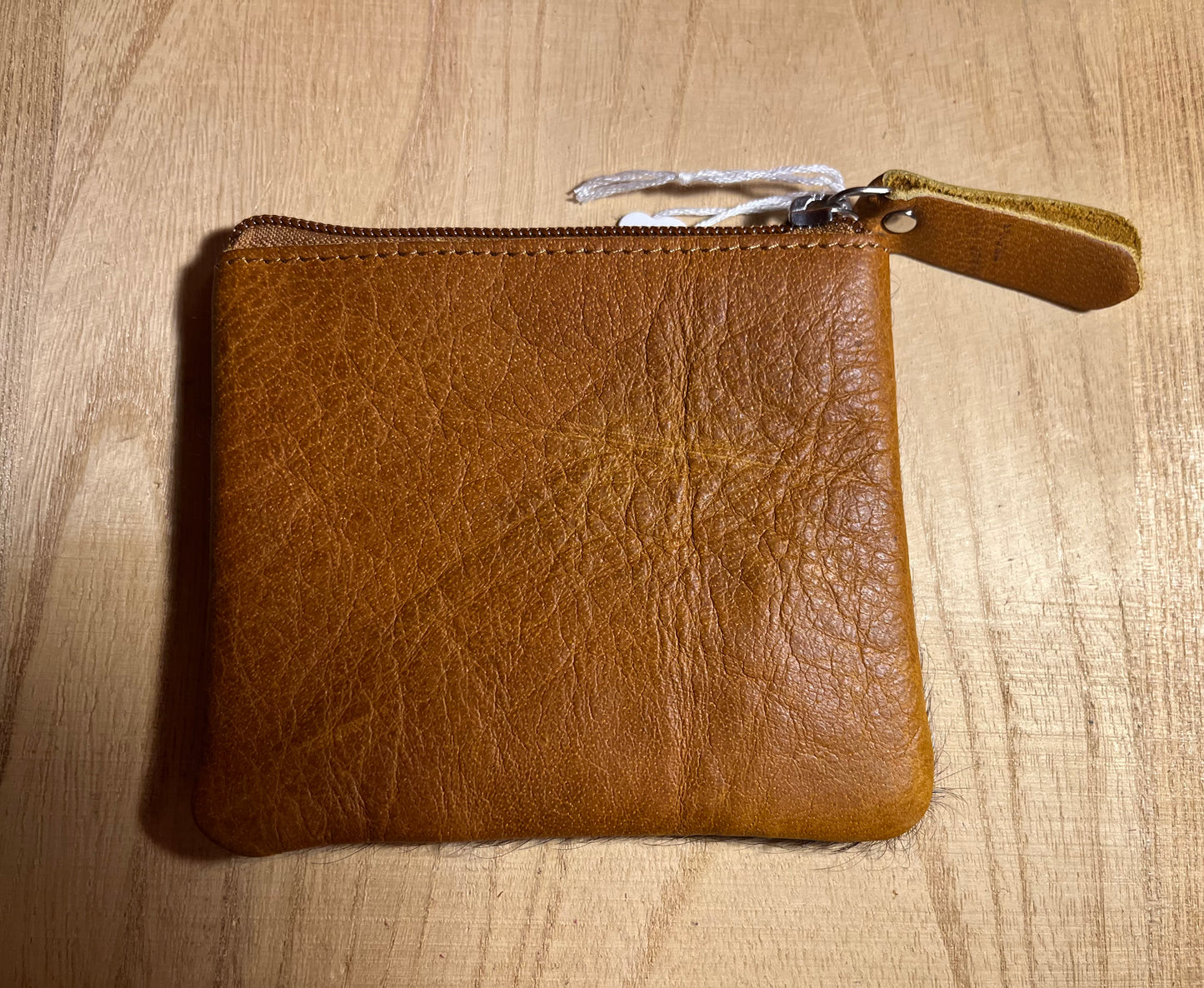 Buck 'Em Branded Coin Purse