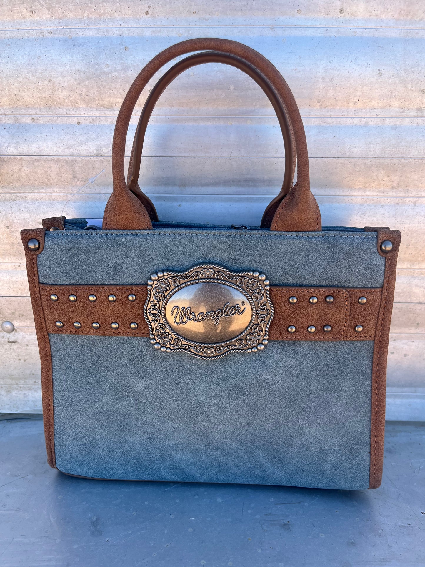 Buckle Purse