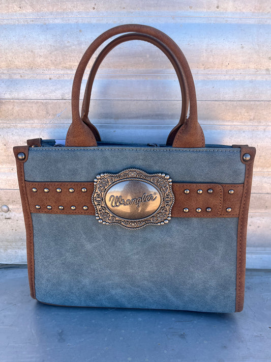 Buckle Purse