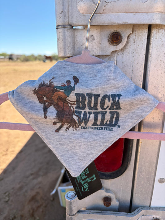 Buck Wild Bib