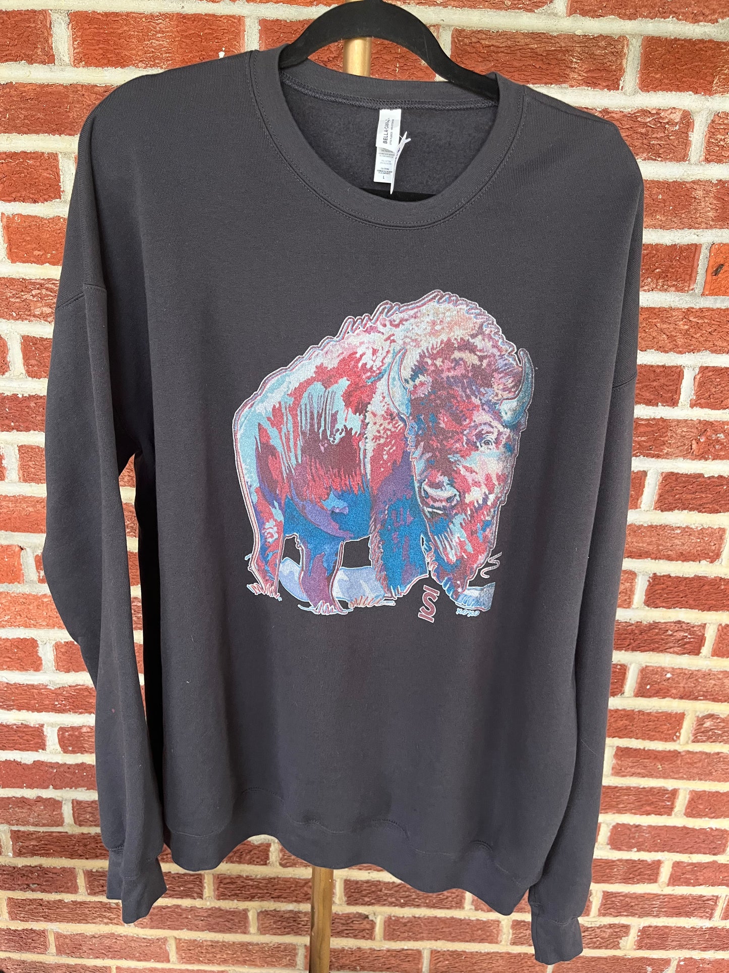 Buffalo Sweater