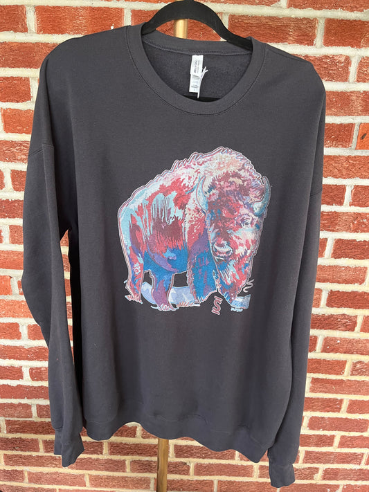 Buffalo Sweater