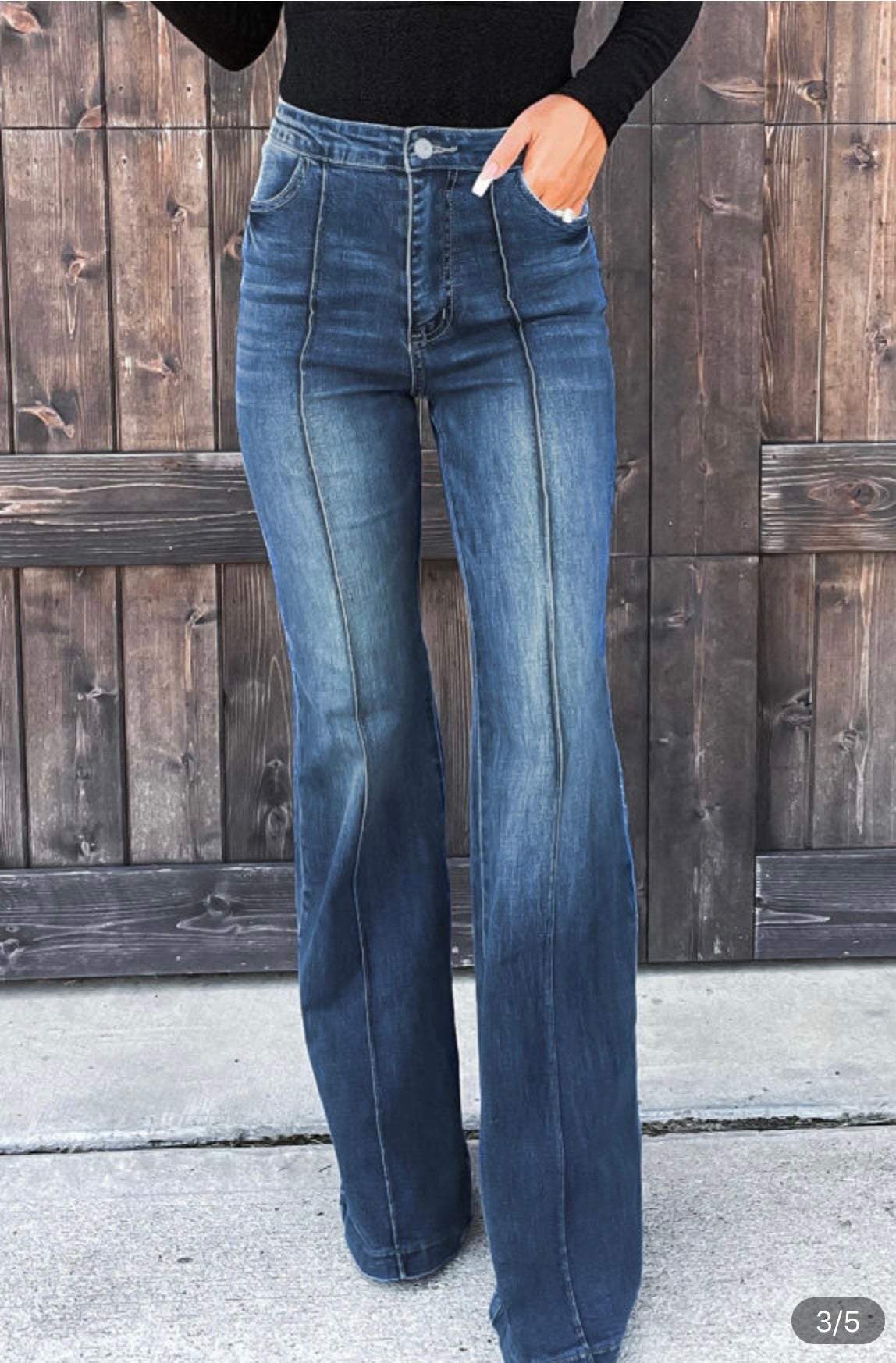 Bull Dogger's Wife Jeans