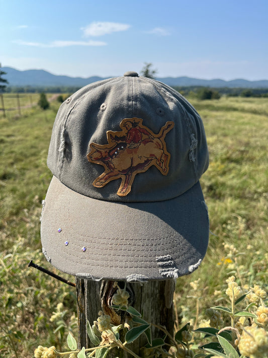 Bull Rider Hat