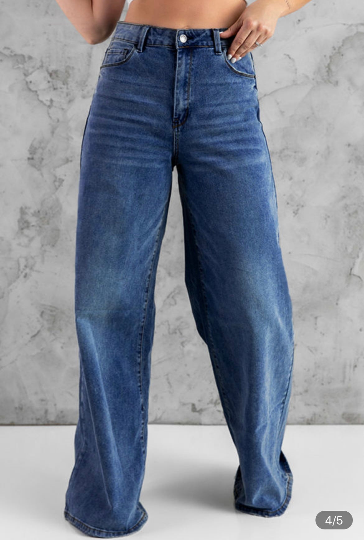 Calf Roper's Wife Jeans