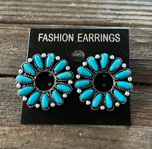 Carrizozo Earrings