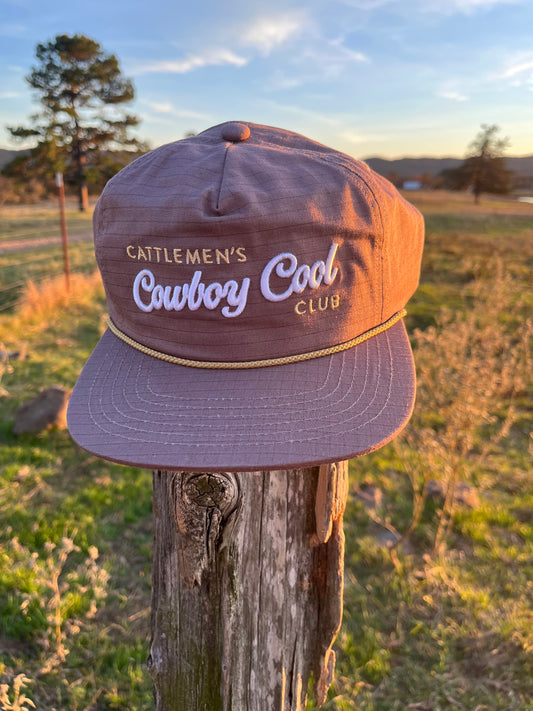 Cattlemen's Cowboy Cool Hat