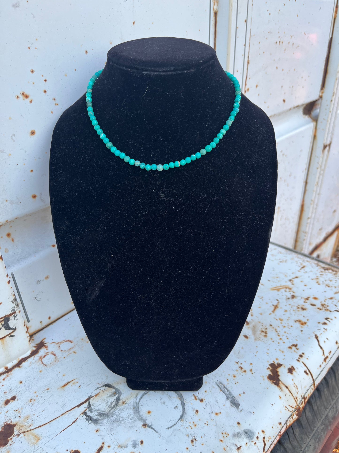 Chama Necklace