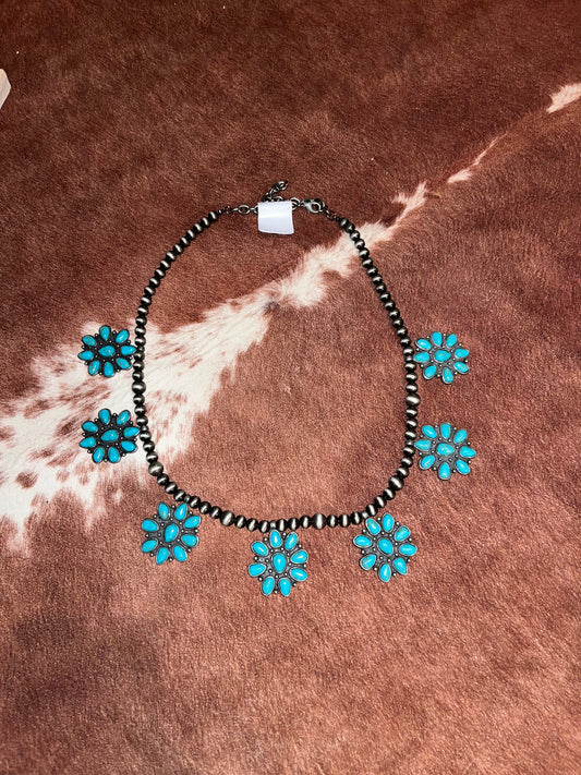 Cheyenne Necklace