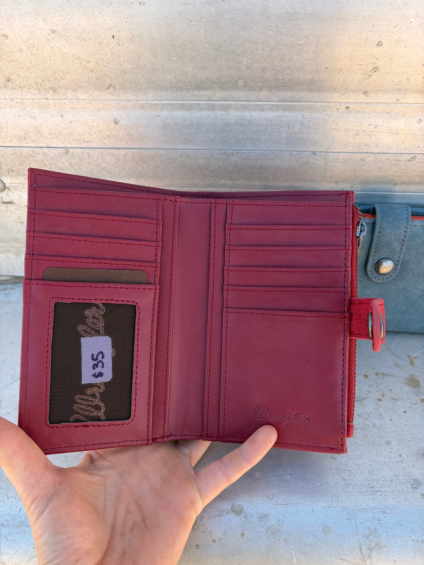 Classic Wrangler Wallet