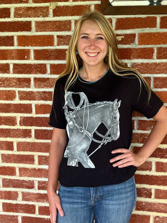 Classic Horse Tee