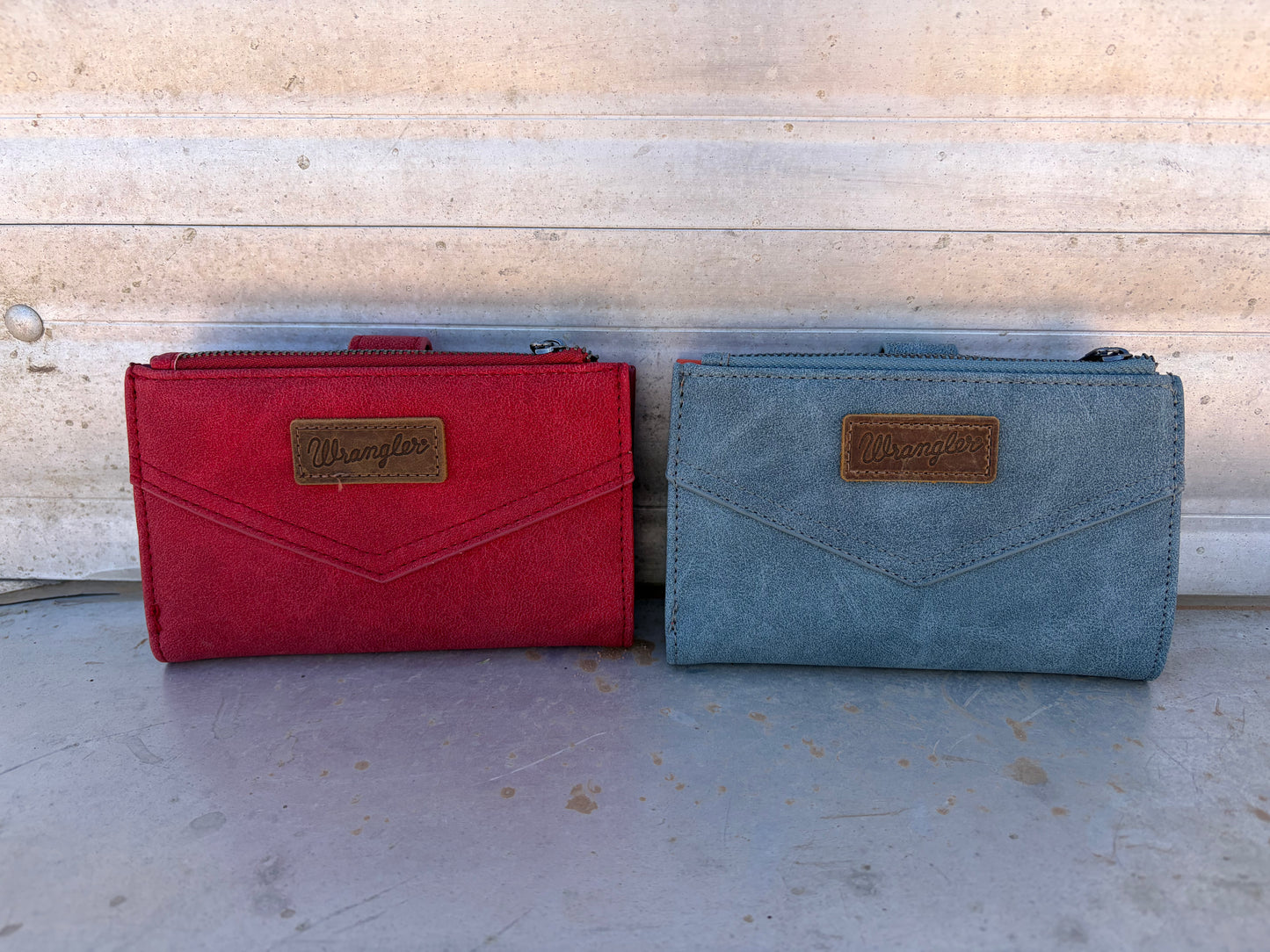 Classic Wrangler Wallet