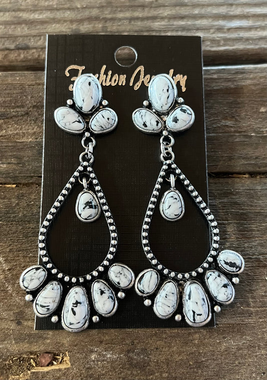 Clovis Earrings