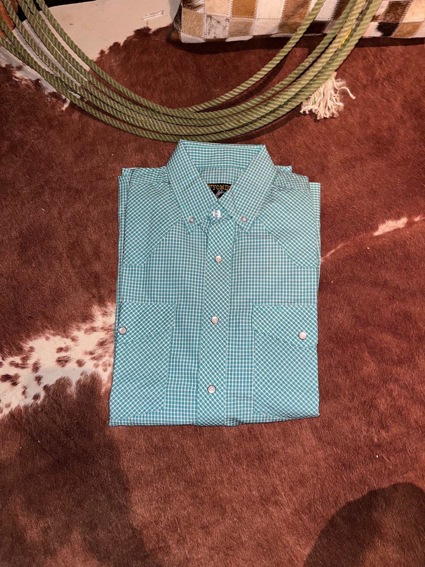 The Cody Button Down