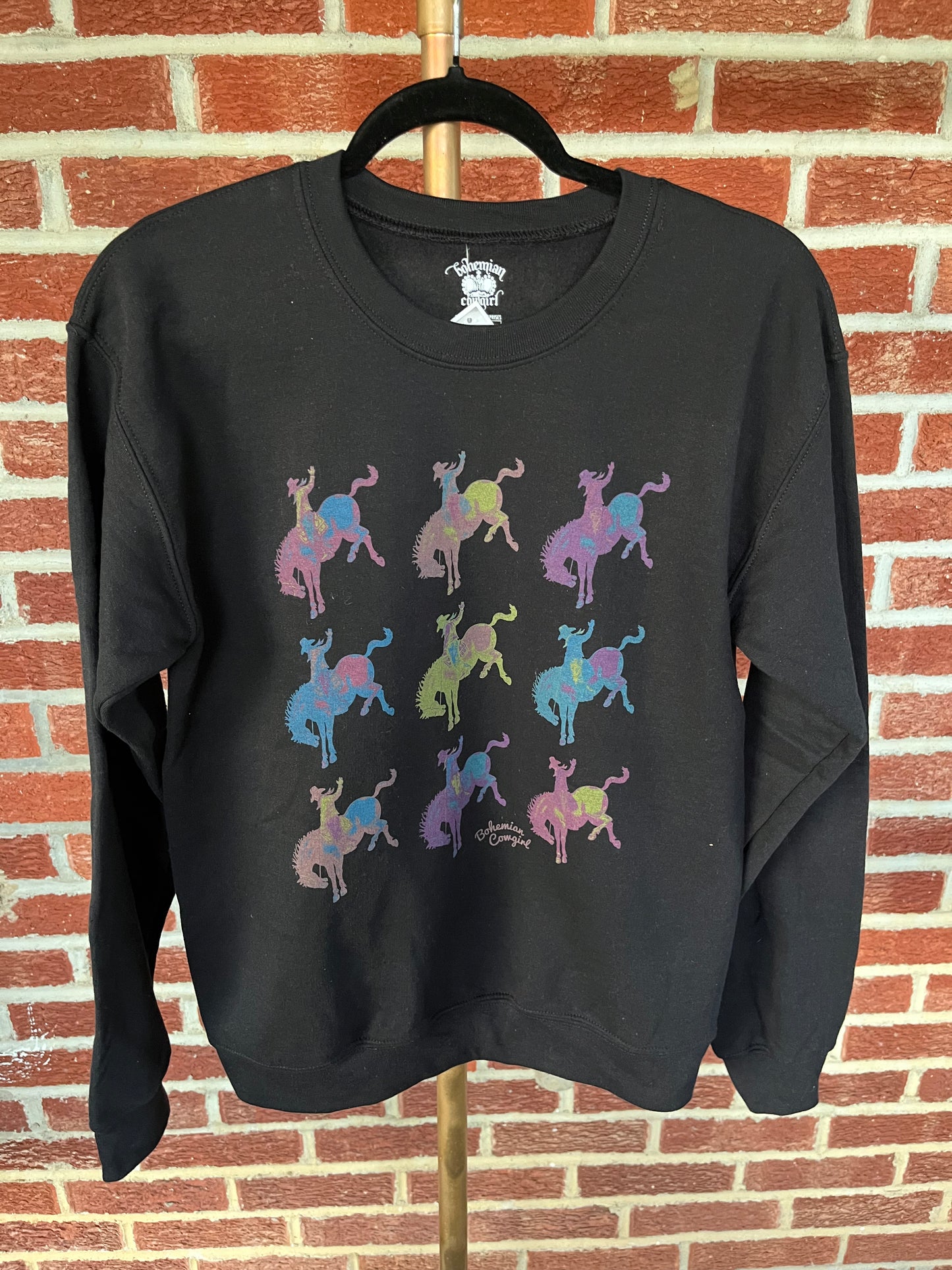 All The Pretty Horses Sweater