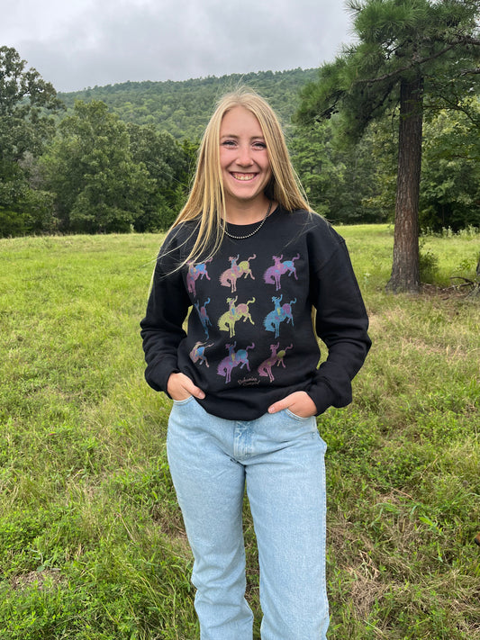 All The Pretty Horses Sweater