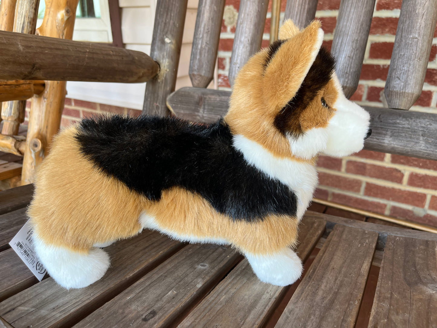 Corgi Stuffy