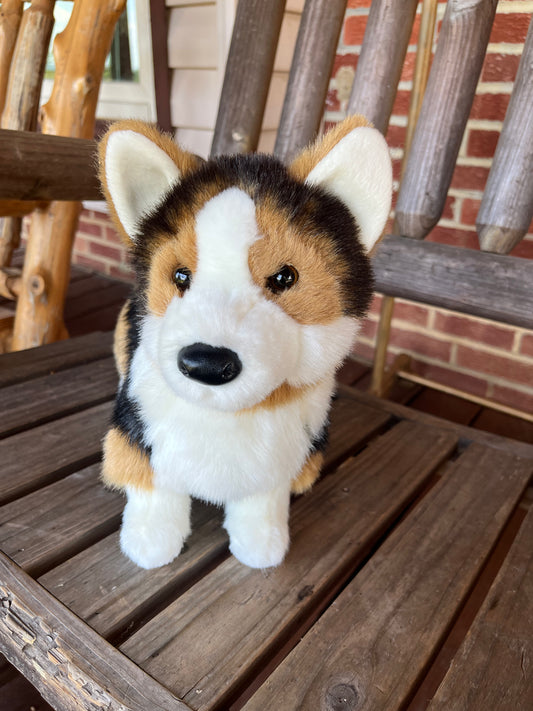 Corgi Stuffy