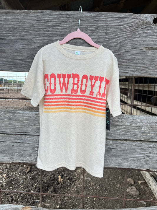 Cowboyin' Tee