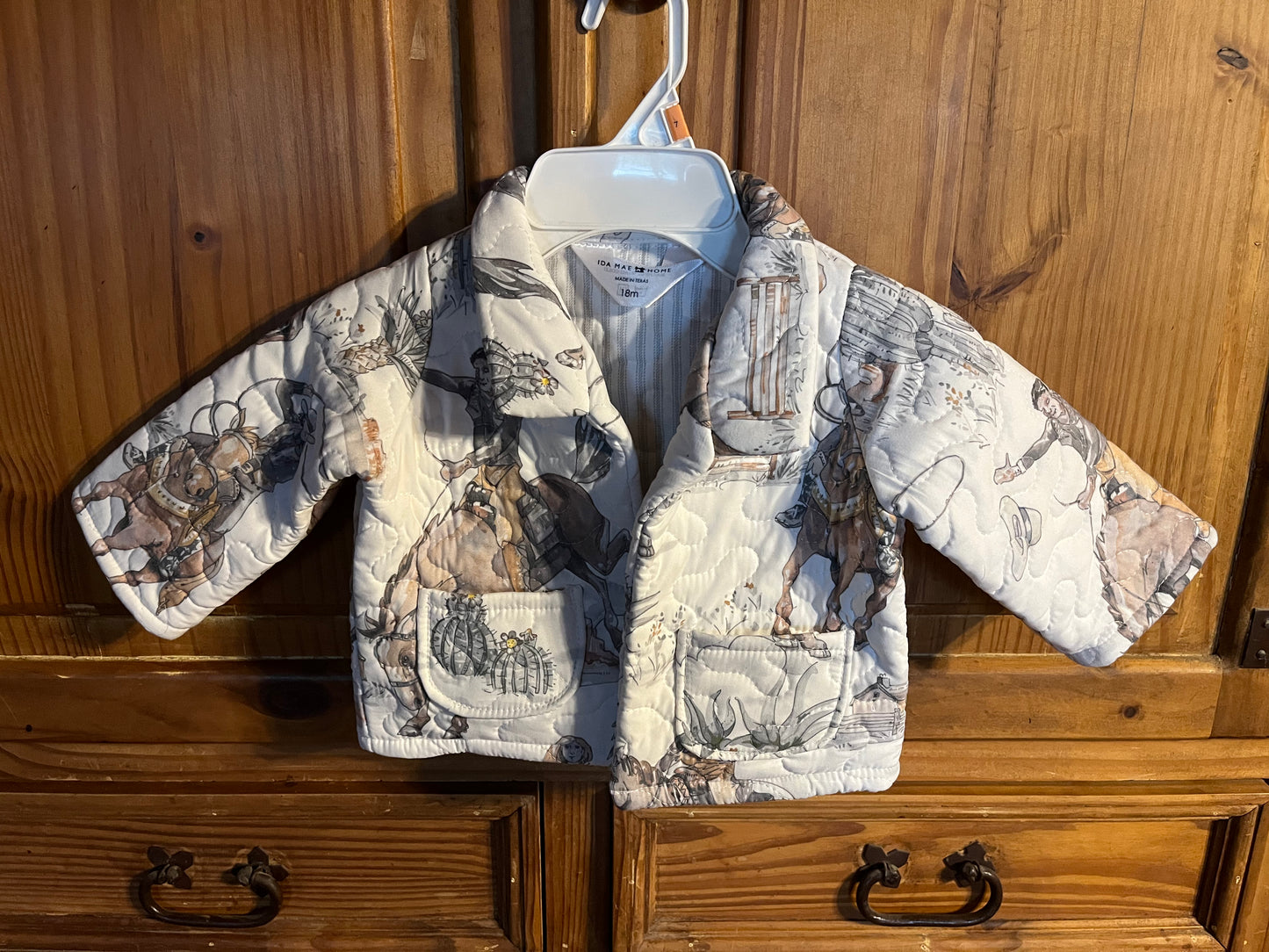 Children's Quilted Jackets