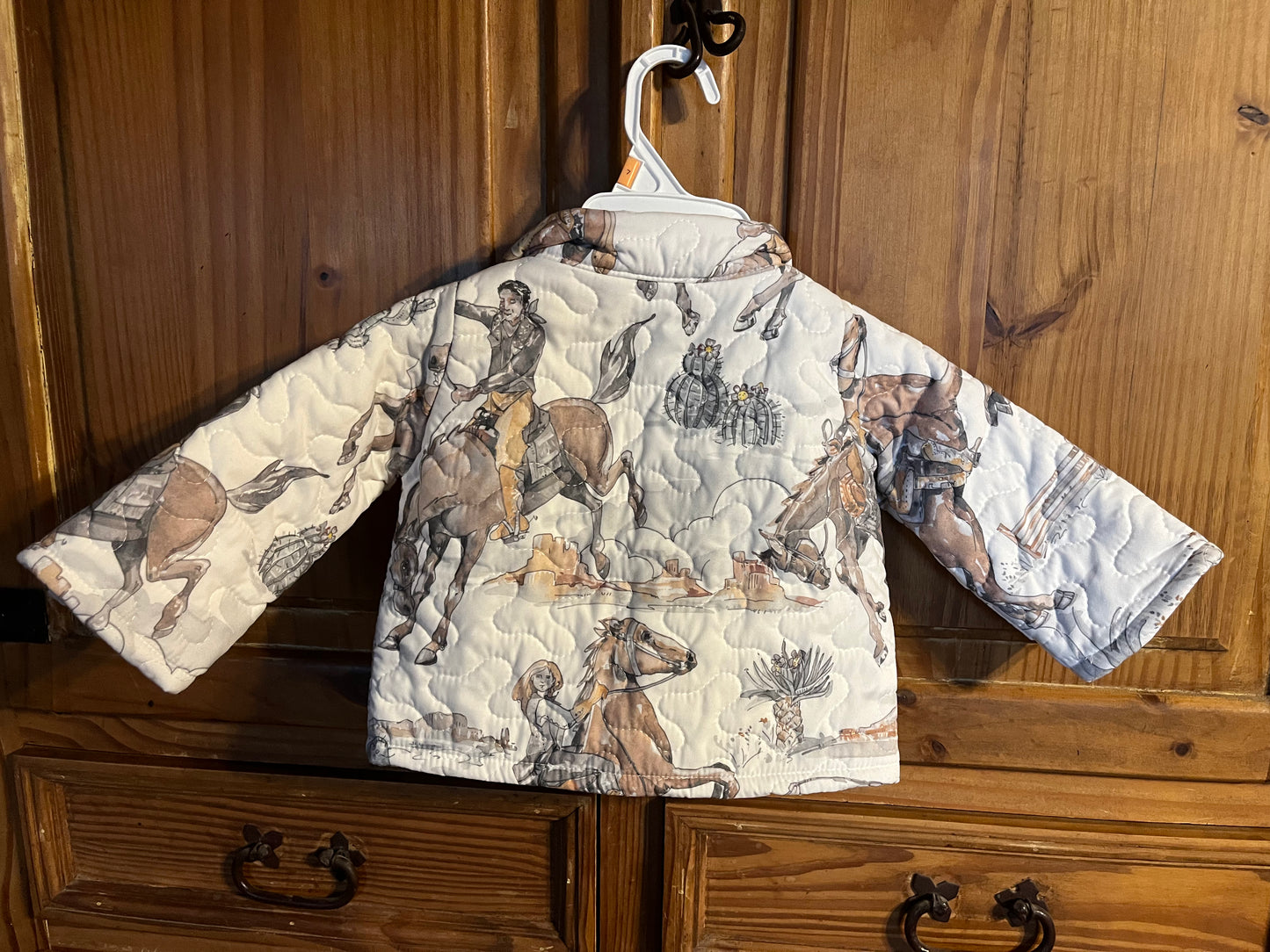 Children's Quilted Jackets