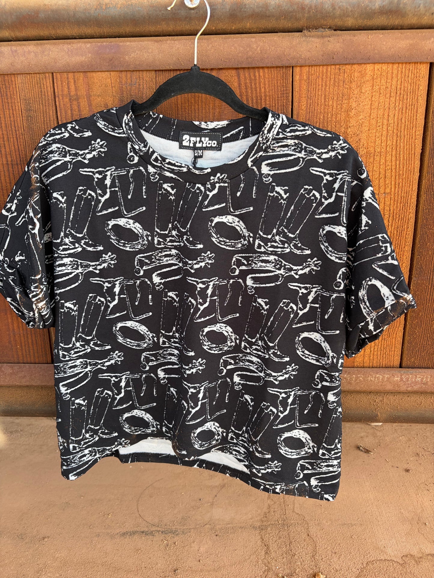 Cowgirl Dreams Top