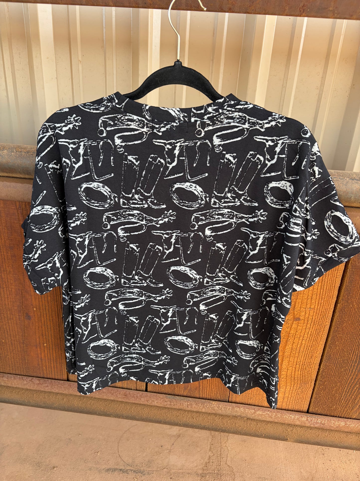 Cowgirl Dreams Top