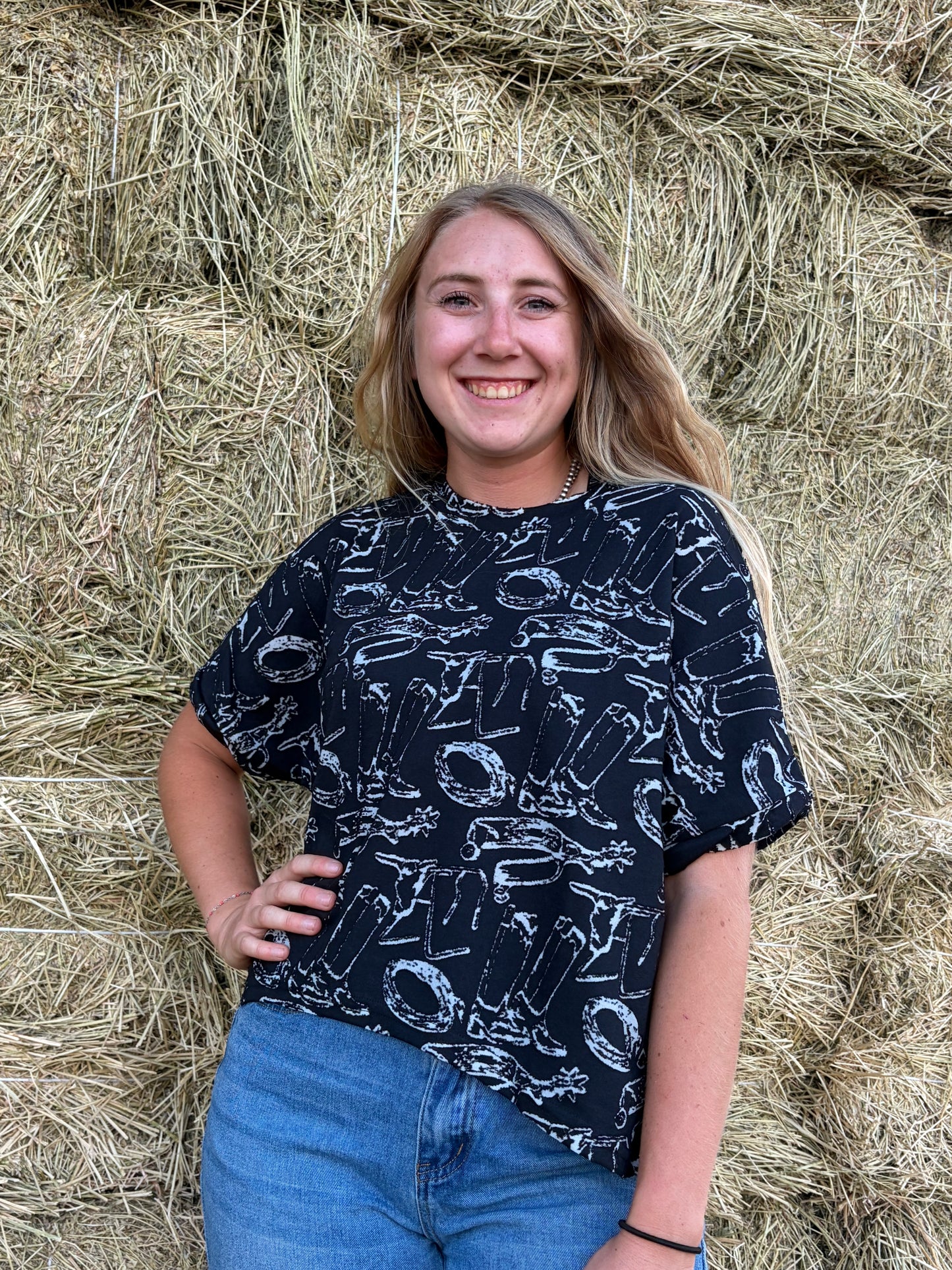 Cowgirl Dreams Top