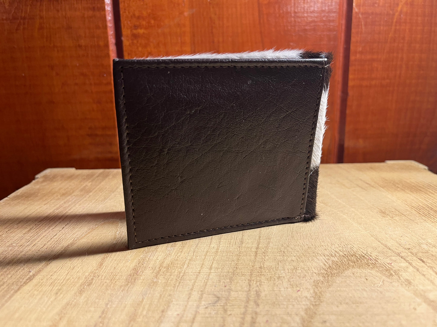 Cowhide Wallet