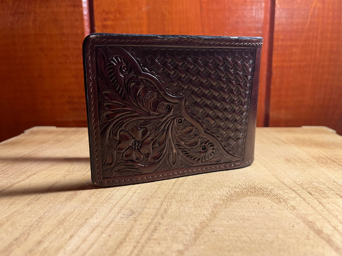 Cowhide Wallet