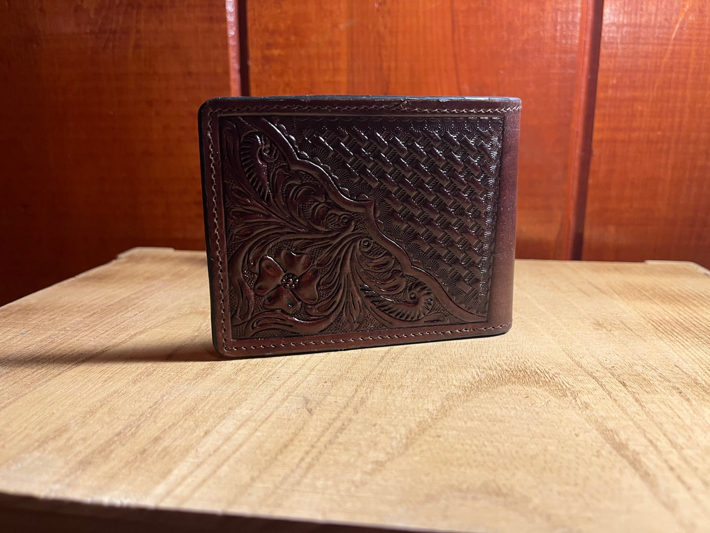 Cowhide Wallet