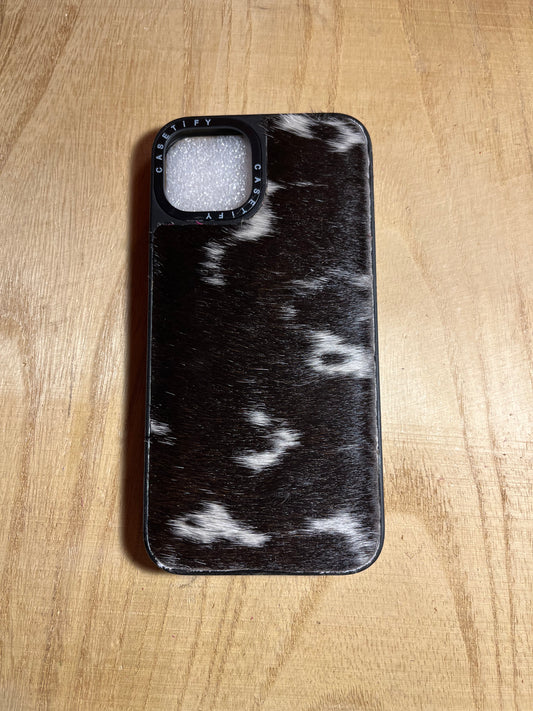 Cowhide Phone Case