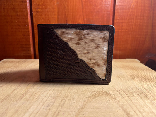 Cowhide Wallet