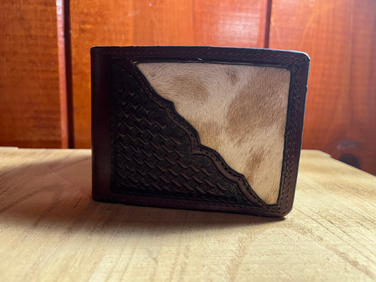 Cowhide Wallet