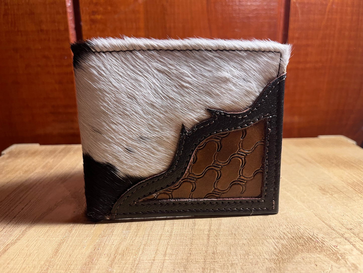 Cowhide Wallet