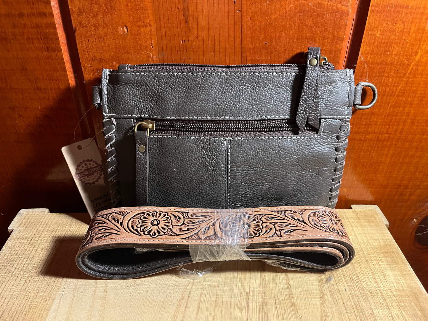 Cowley Wristlet