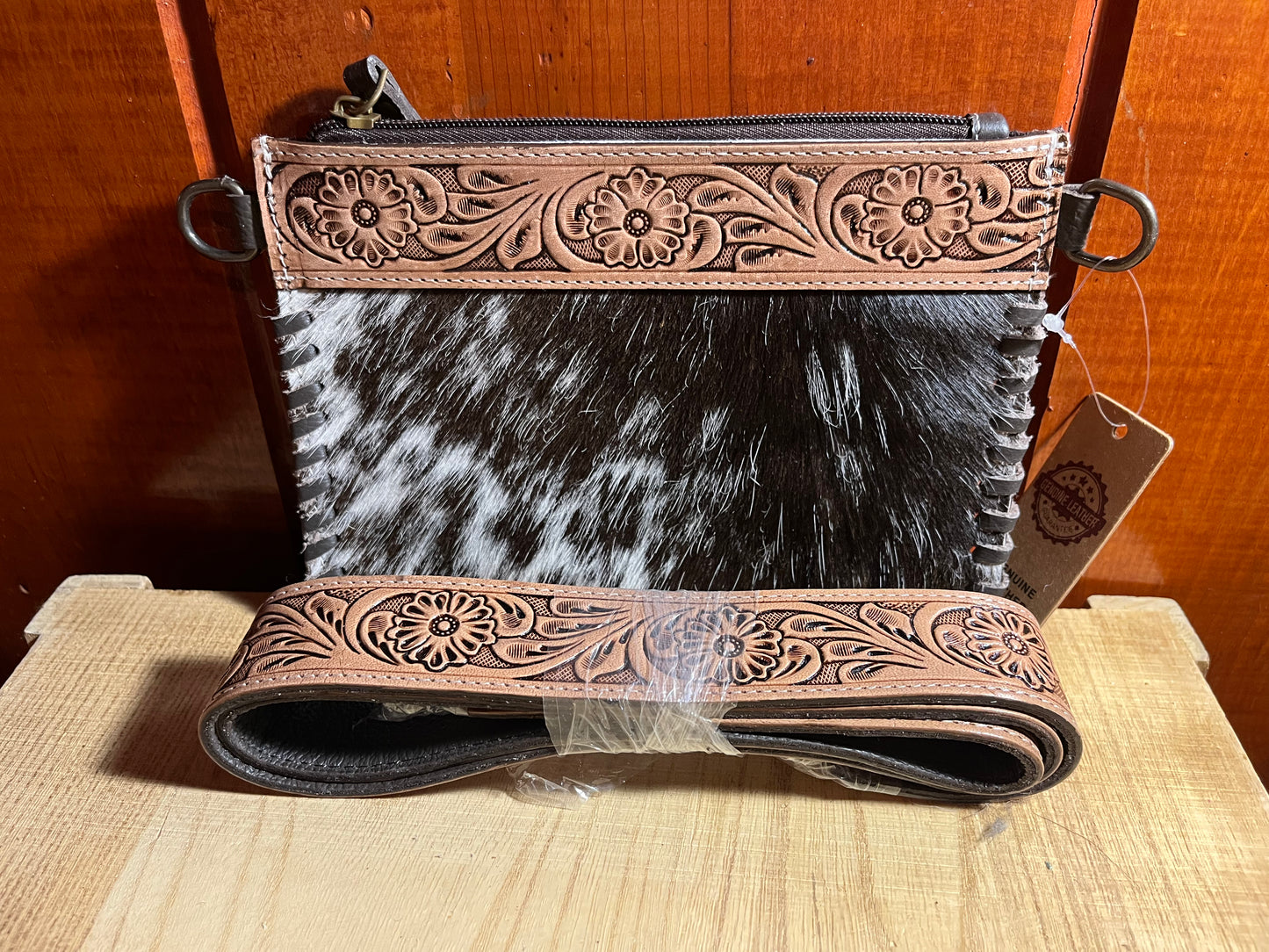 Cowley Wristlet