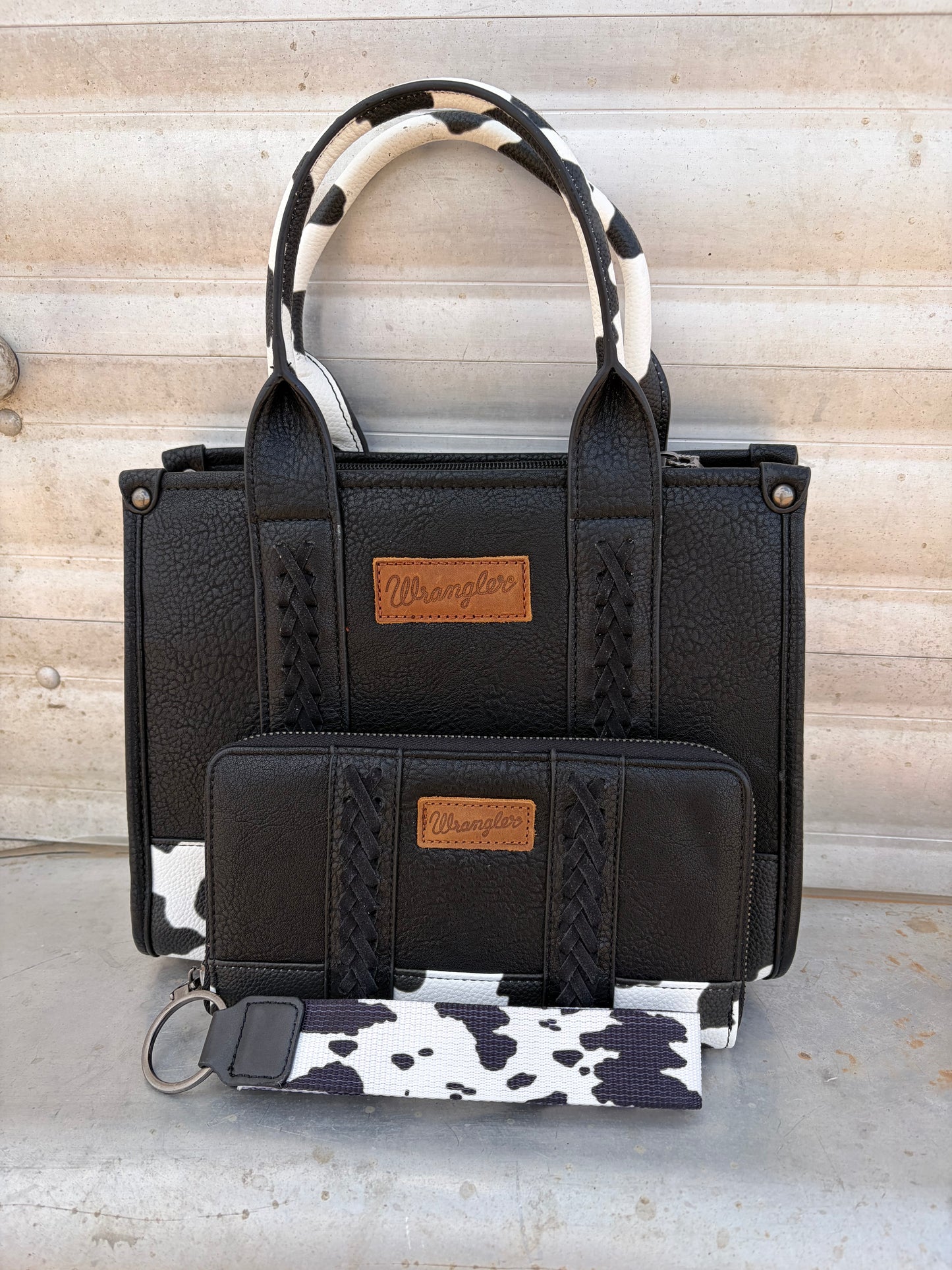 Cowprint Set