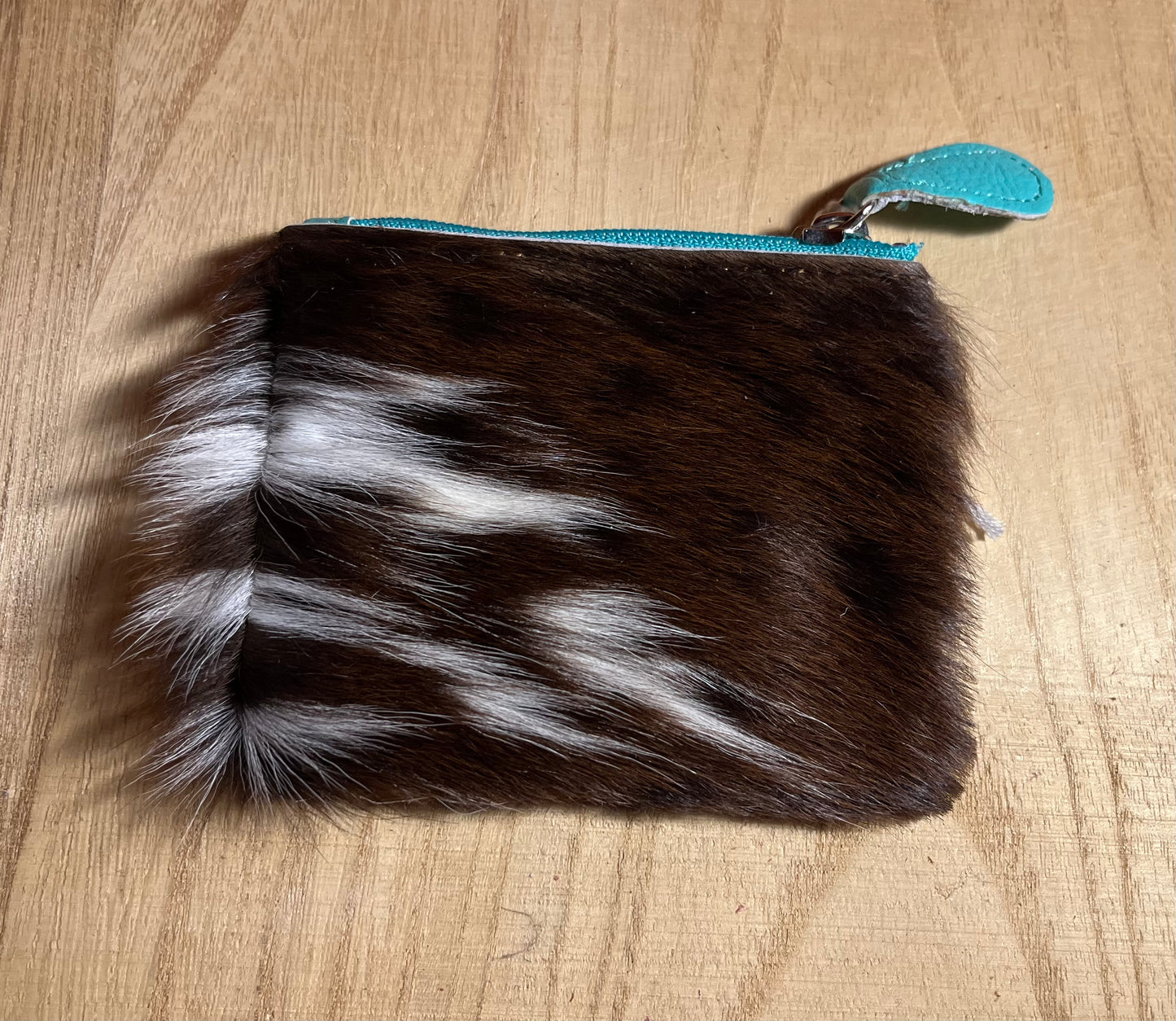 Fun and Fuzzy Coin Purse