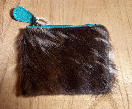 Fun and Fuzzy Coin Purse