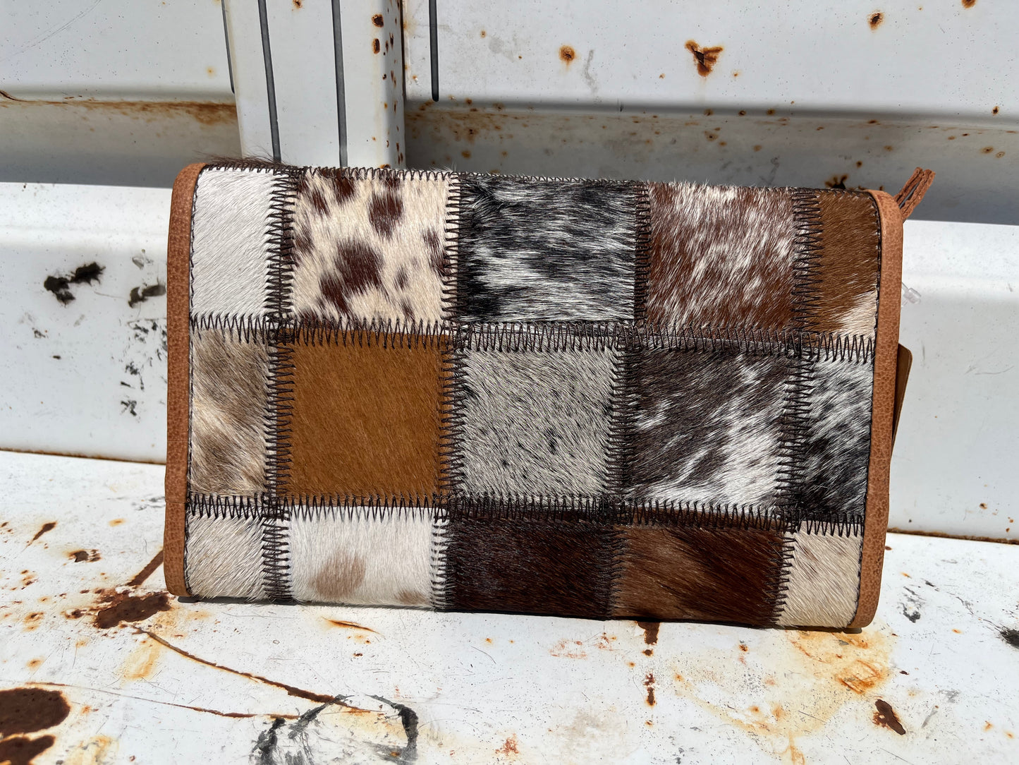 Cowgirl Dream Clutch/Wallet