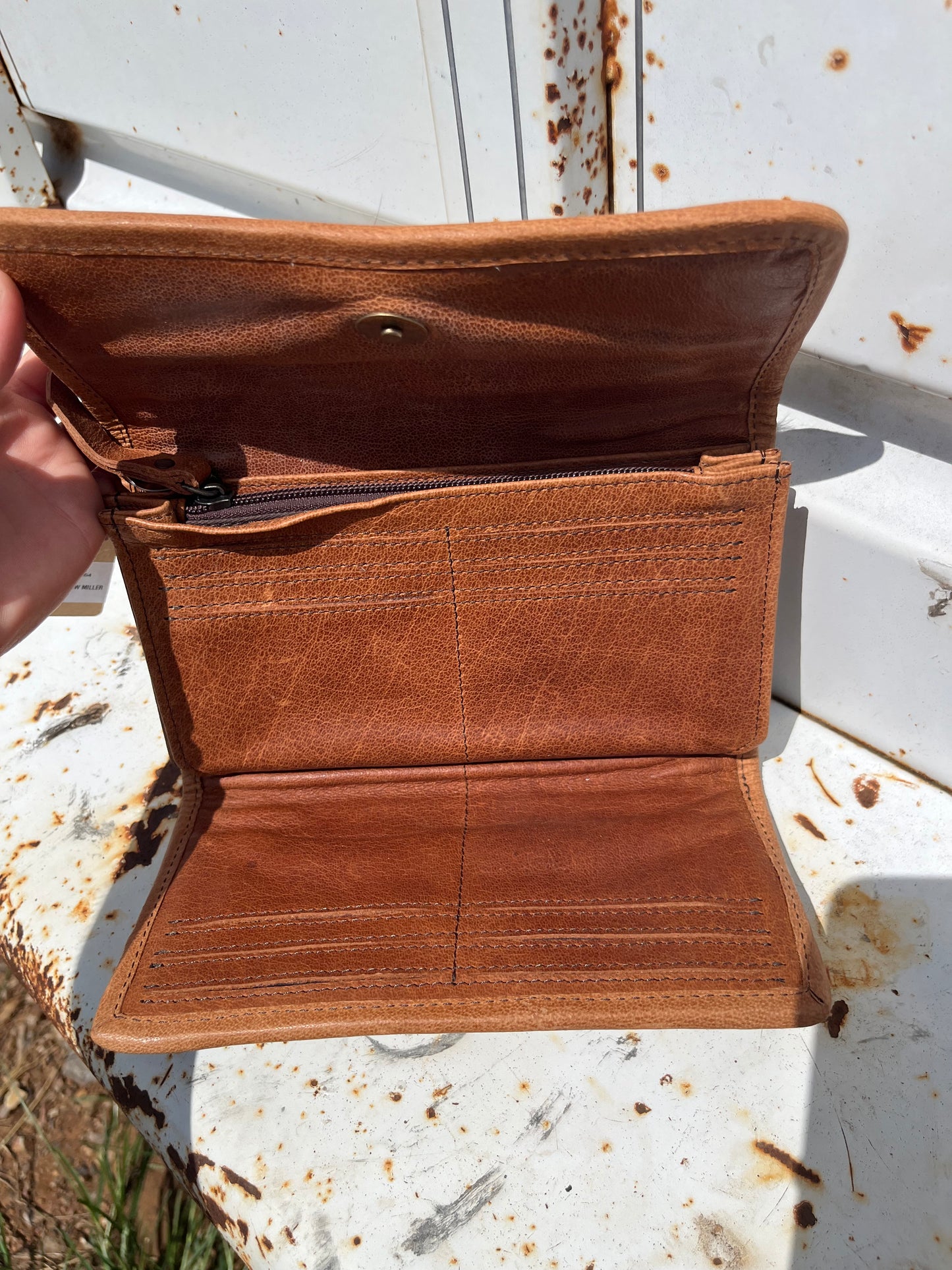 Cowgirl Dream Clutch/Wallet