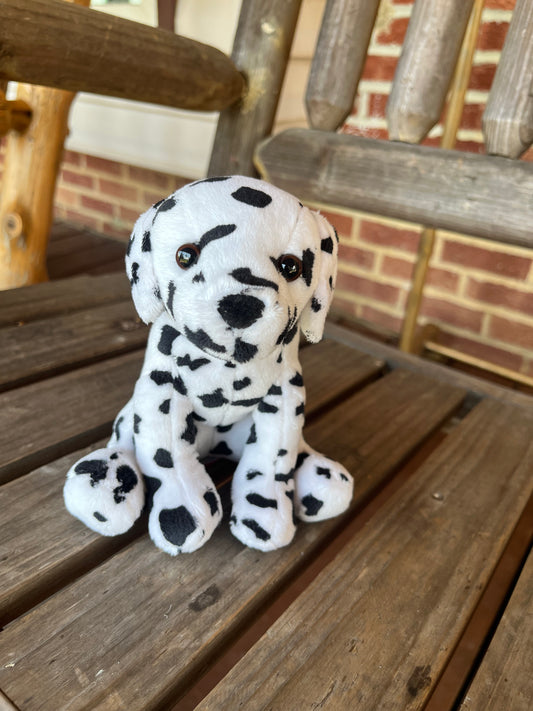 Mini Dalmation Stuffy
