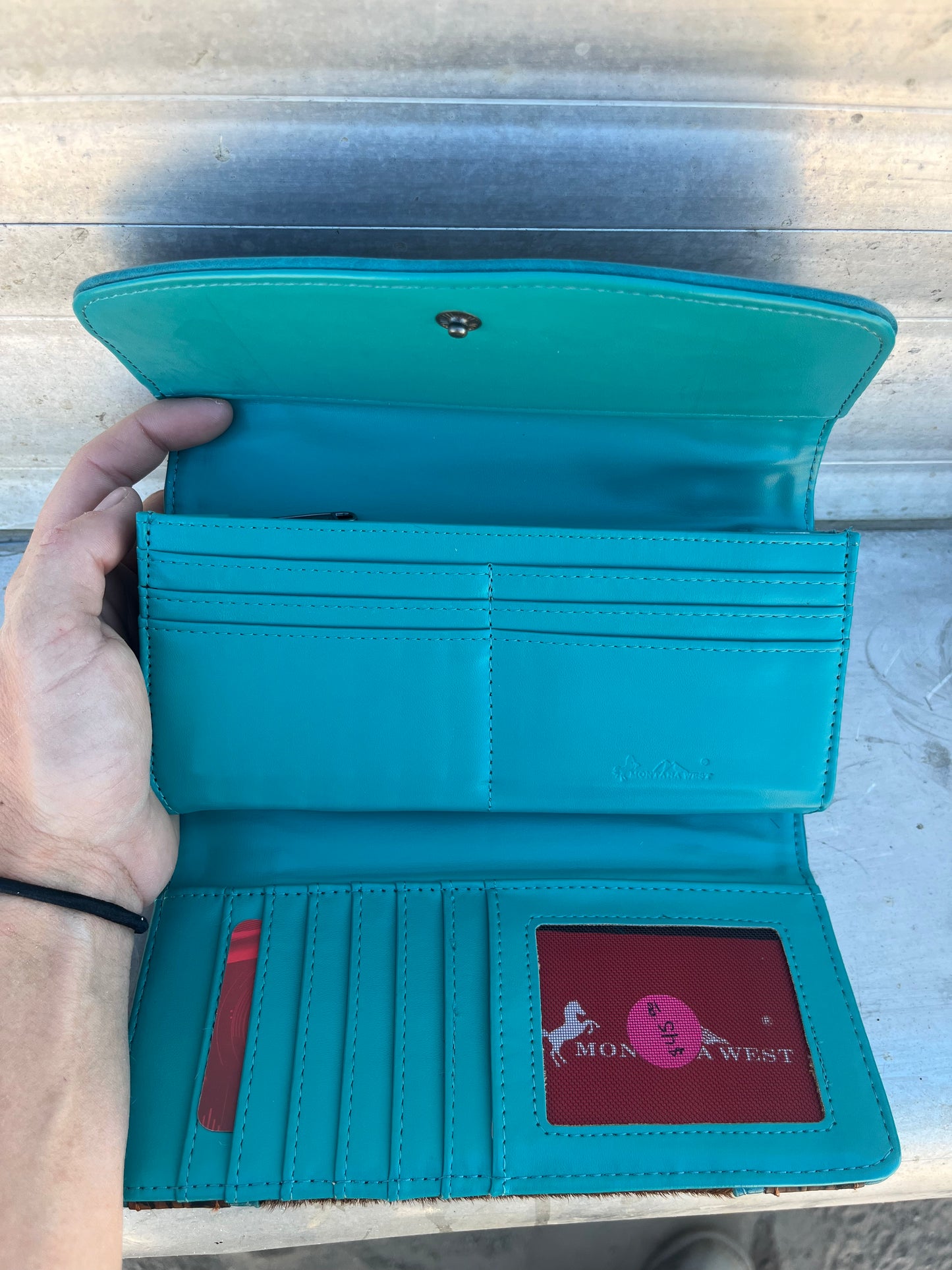 Darby Wallet