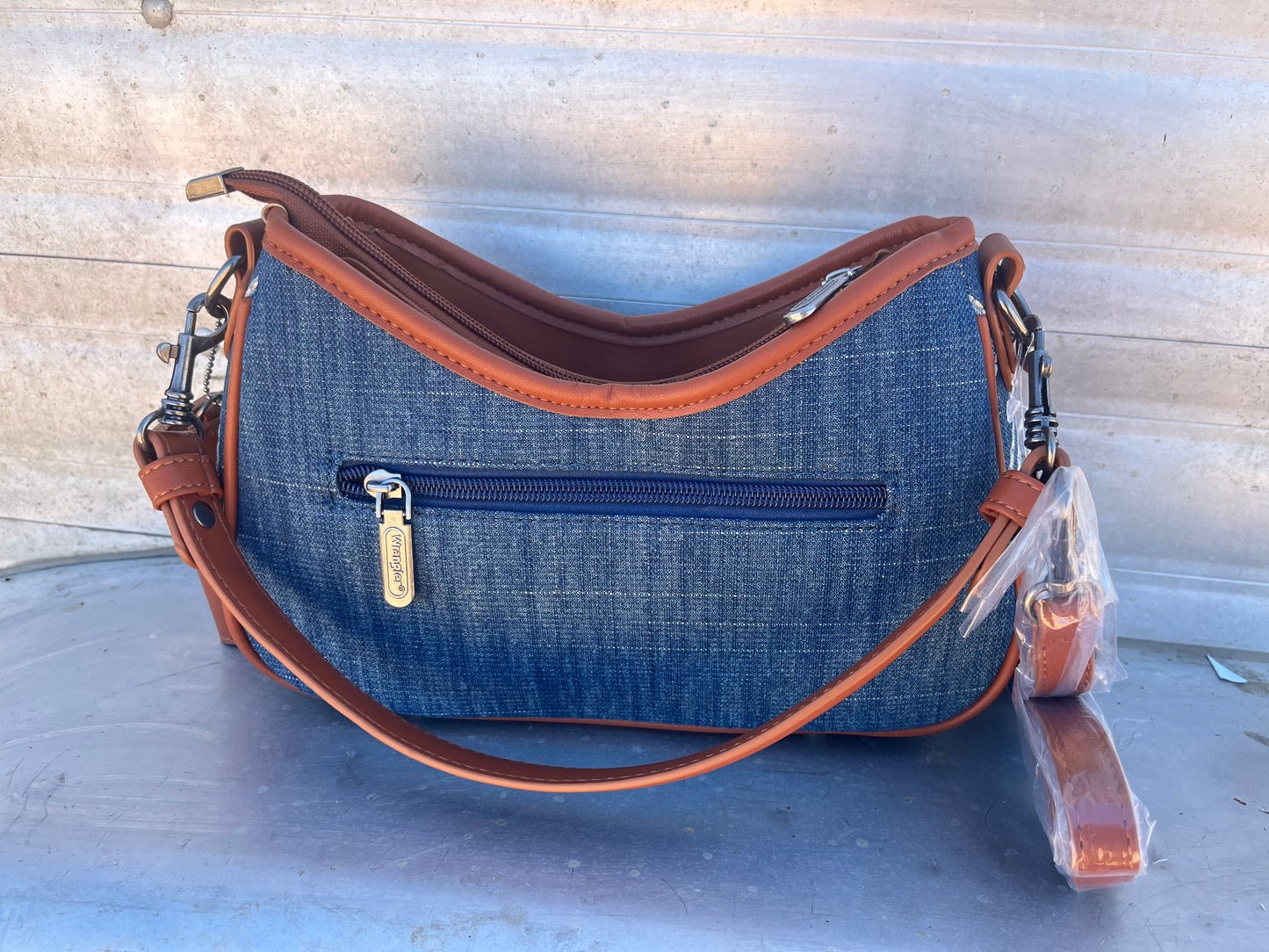 Denim Darling Purse
