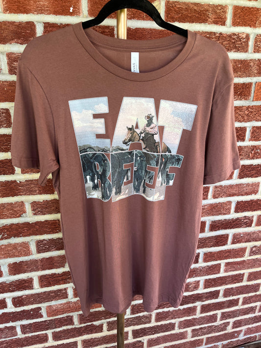 Eat Beef Tee