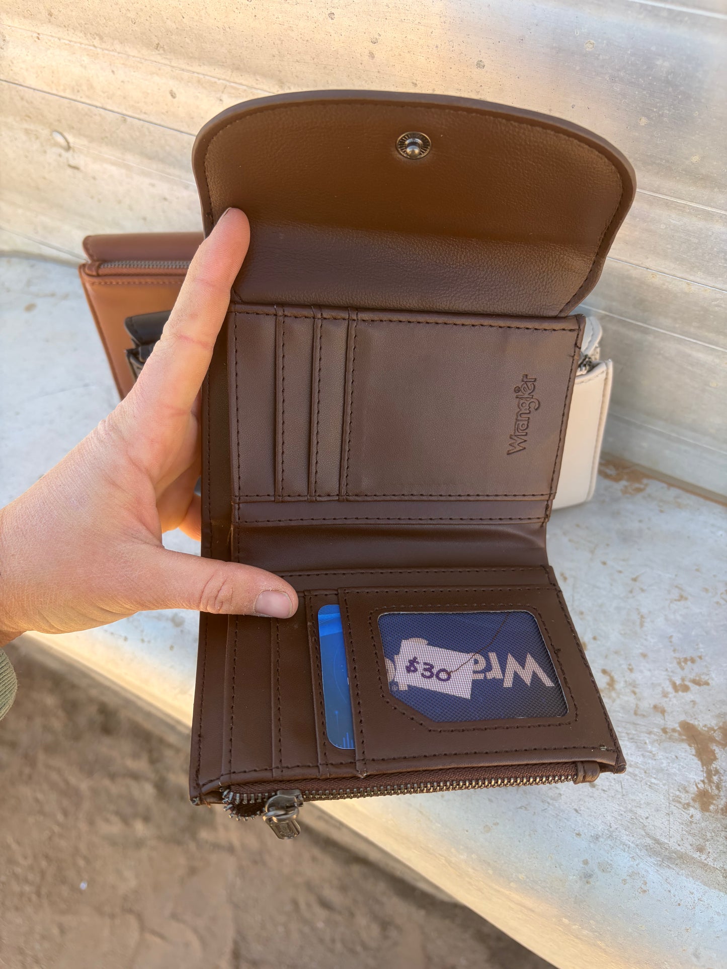 Elk River Wallet